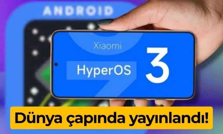 Xiaomi HyperOS 3