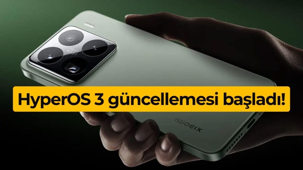 HyperOS 3