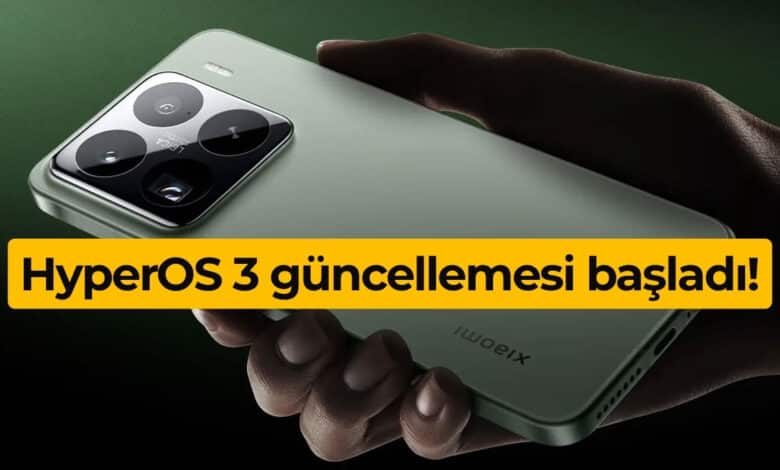 HyperOS 3