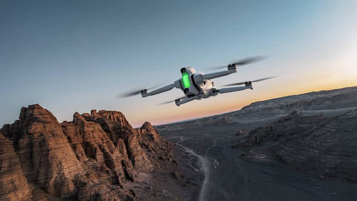 Insta360 Antigravity A1 Drone’un Fiyatı Sızdırıldı