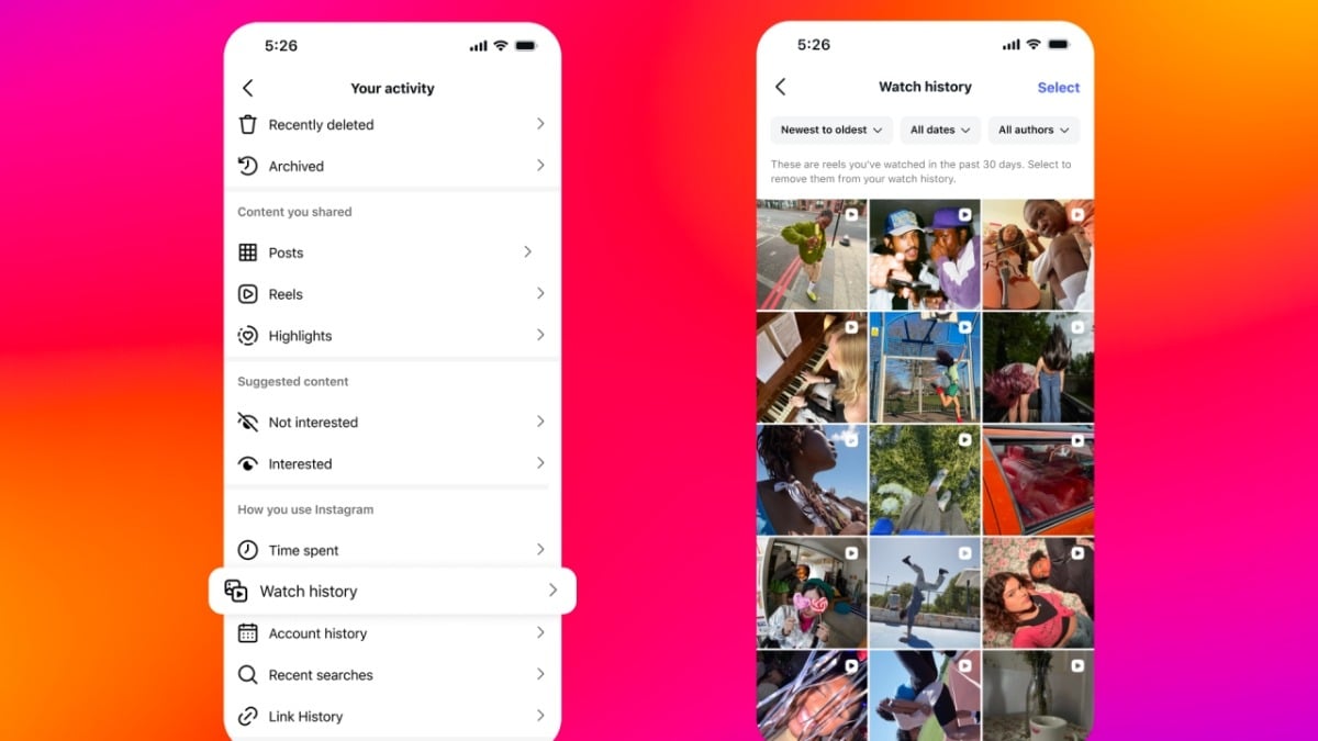 Instagram Reels’da En Son Ne İzledim Derdine Son