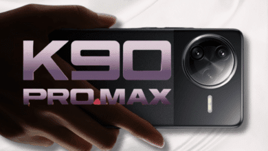 K90 Pro Max