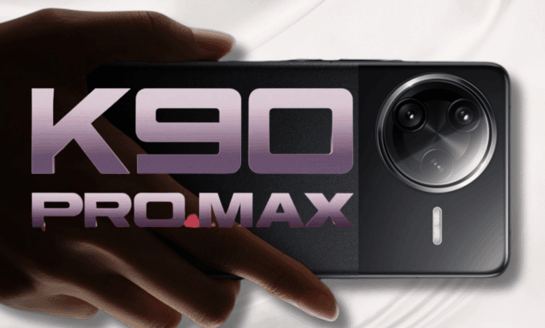 K90 Pro Max