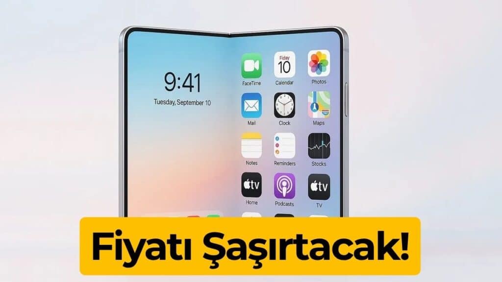 Katlanabilir iPhone