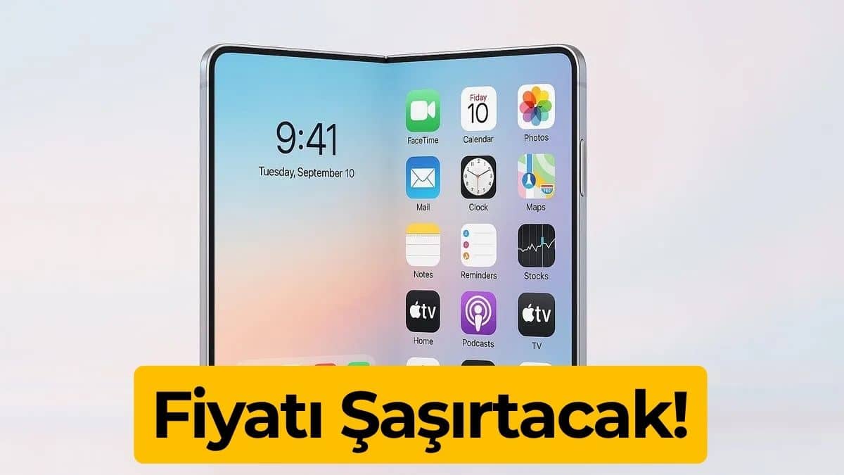 Katlanabilir iPhone