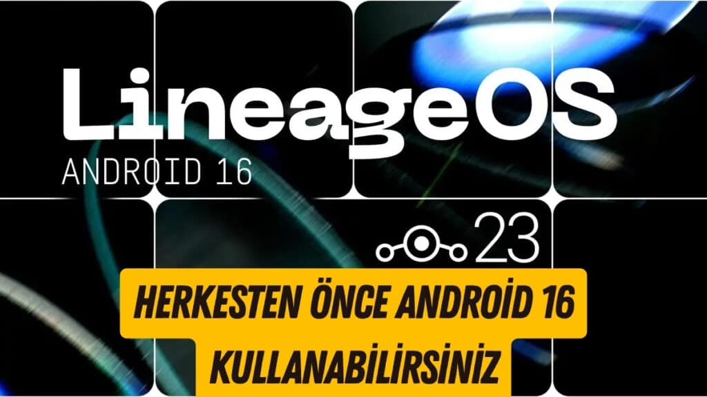 LineageOS 23