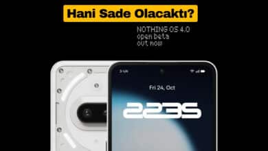 Nothing OS 4.0 Beta Güncellemesinde Reklam mı Var?