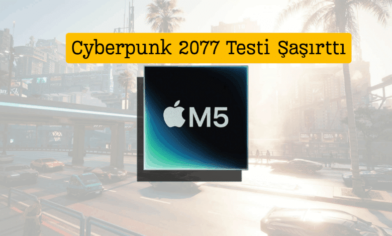 M5 MacBook Pro