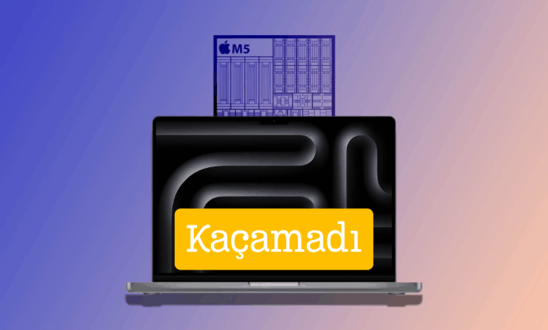 M5 Macbook Pro