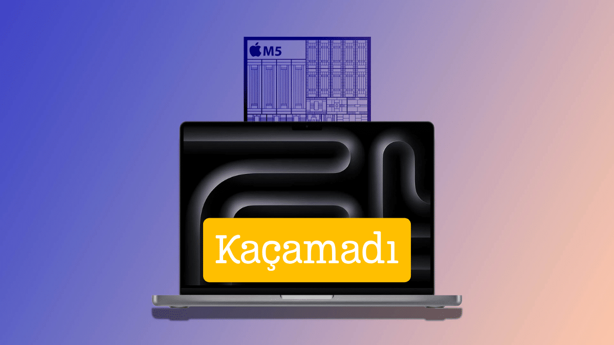 M5 Macbook Pro