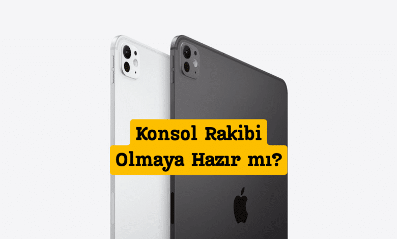 M5 iPad Pro