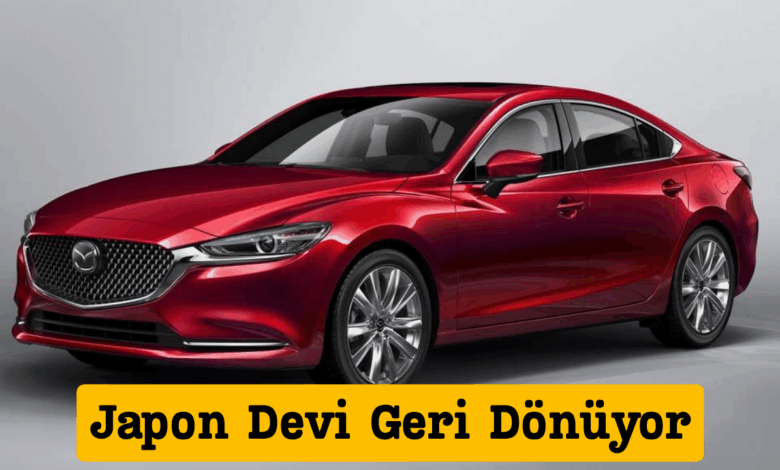 Mazda Türkiye