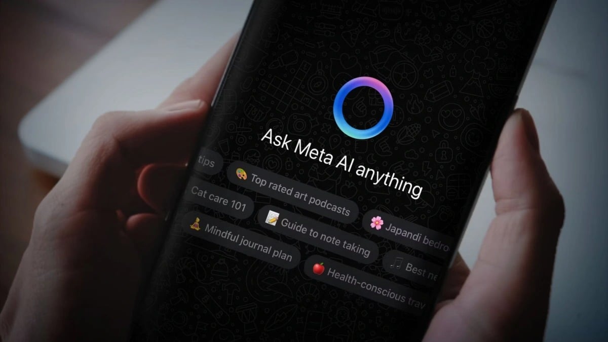 Meta WhatsApp