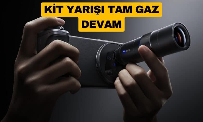 Mobil Fotoğrafçılık