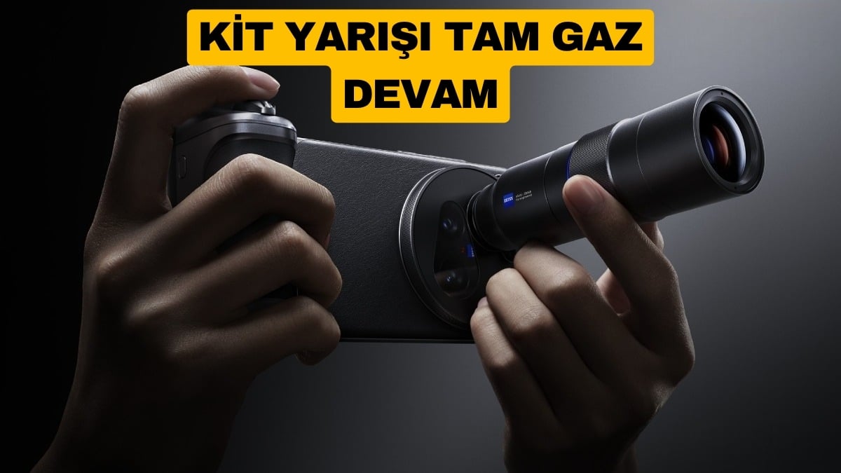 Mobil Fotoğrafçılık