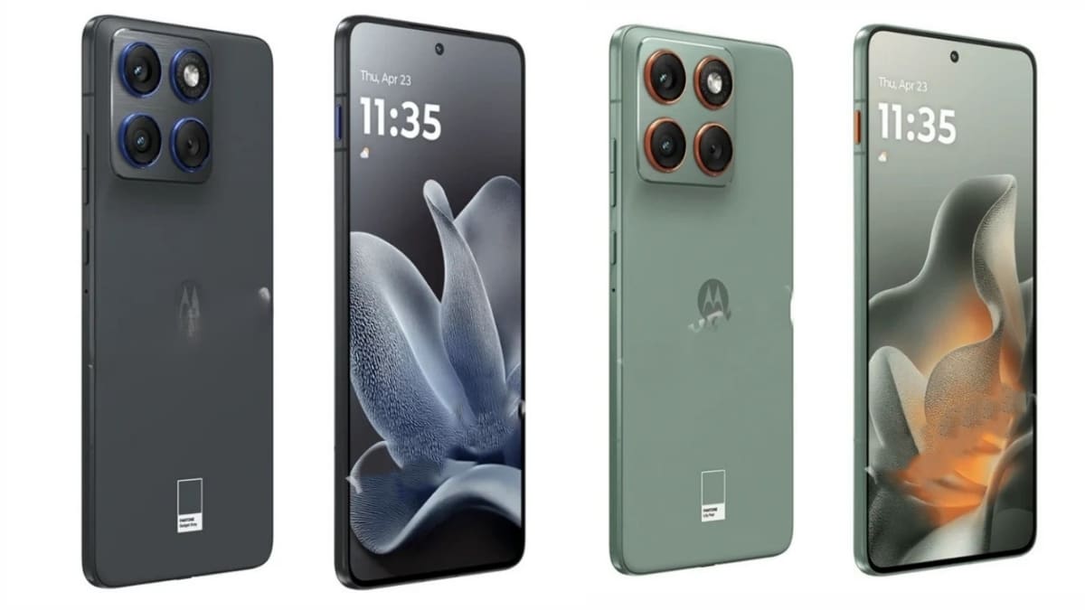 Moto X70 Air Küresel Çıkışa Hazır