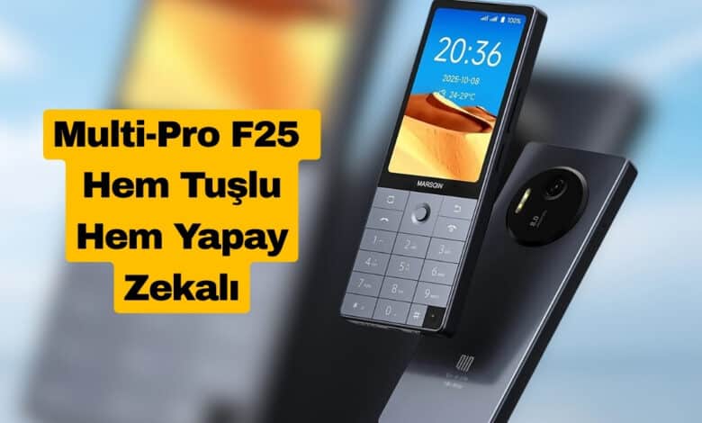 Multi-Pro F25