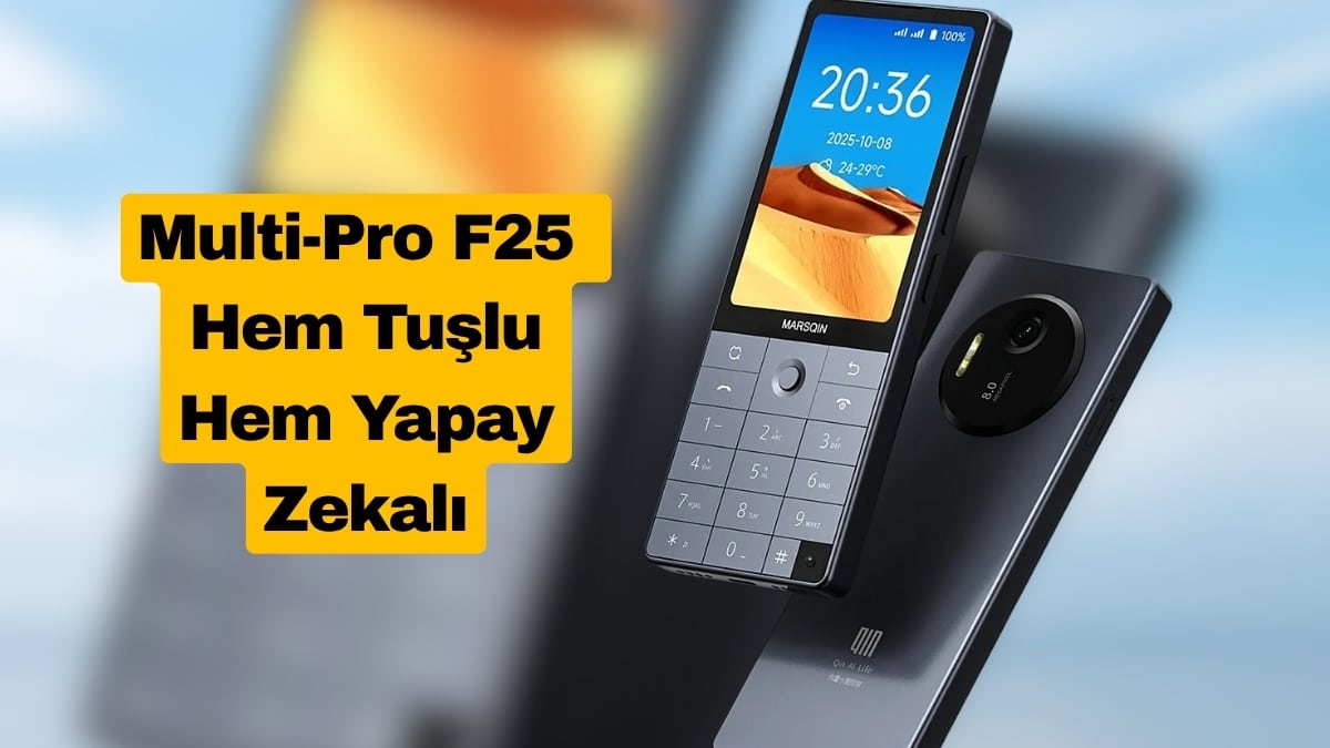 Multi-Pro F25