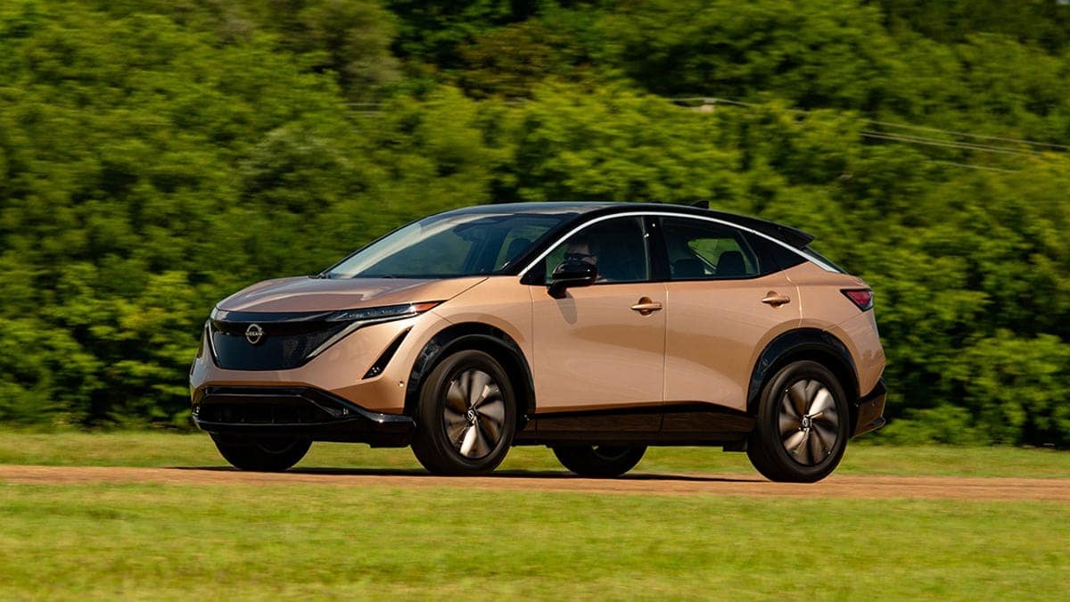 Nissan Ariya 