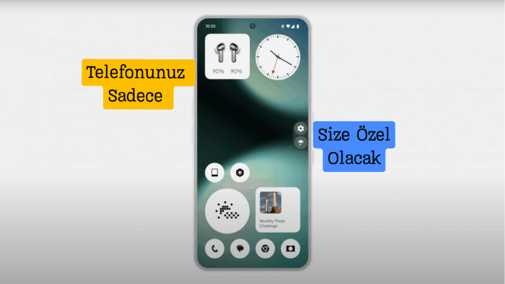 Nothing OS 4.0