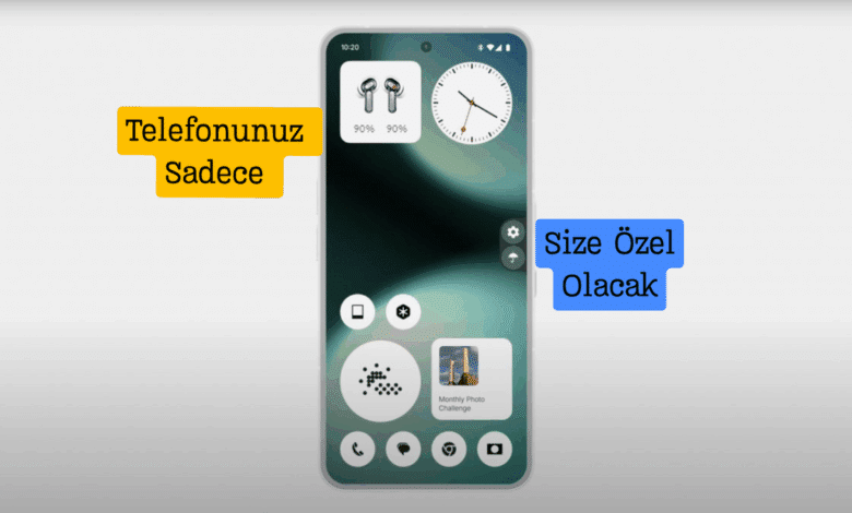 Nothing OS 4.0