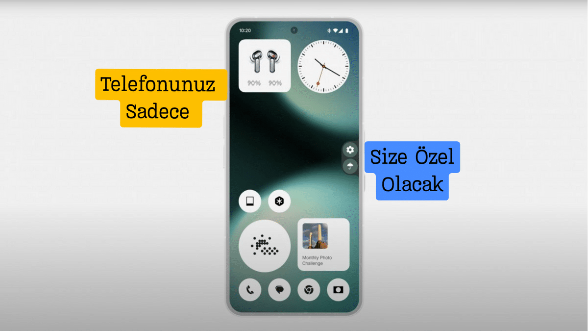 Nothing OS 4.0