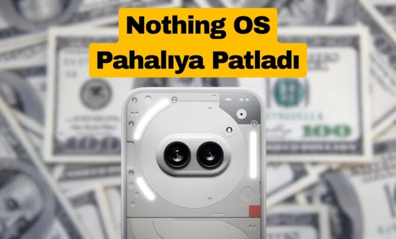 Nothing OS