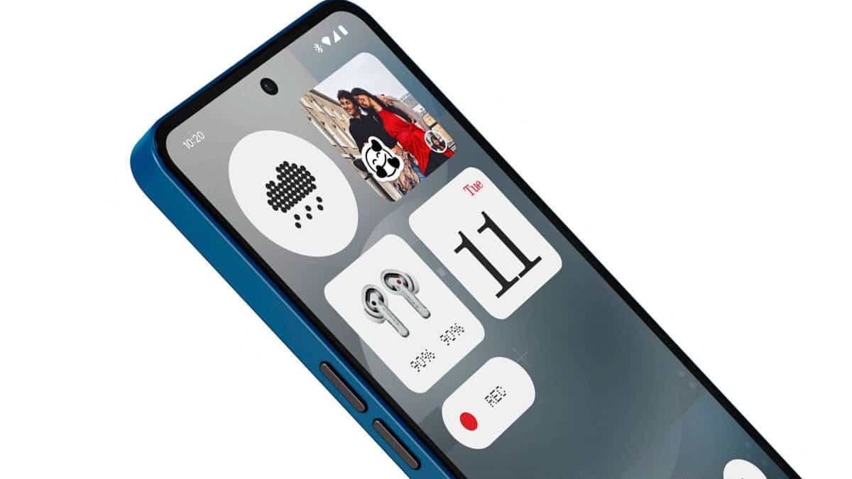 Nothing Phone 3a Lite