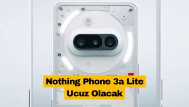 Nothing Phone 3a Lite