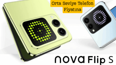 Nova Flip S