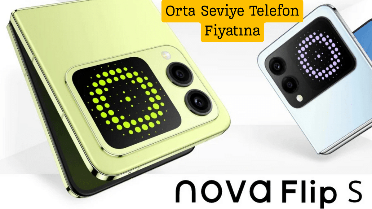 Nova Flip S