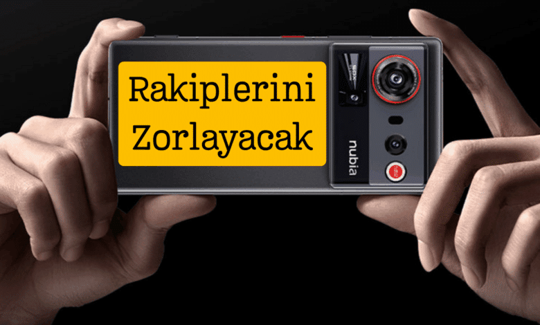 Nubia Z80 Ultra