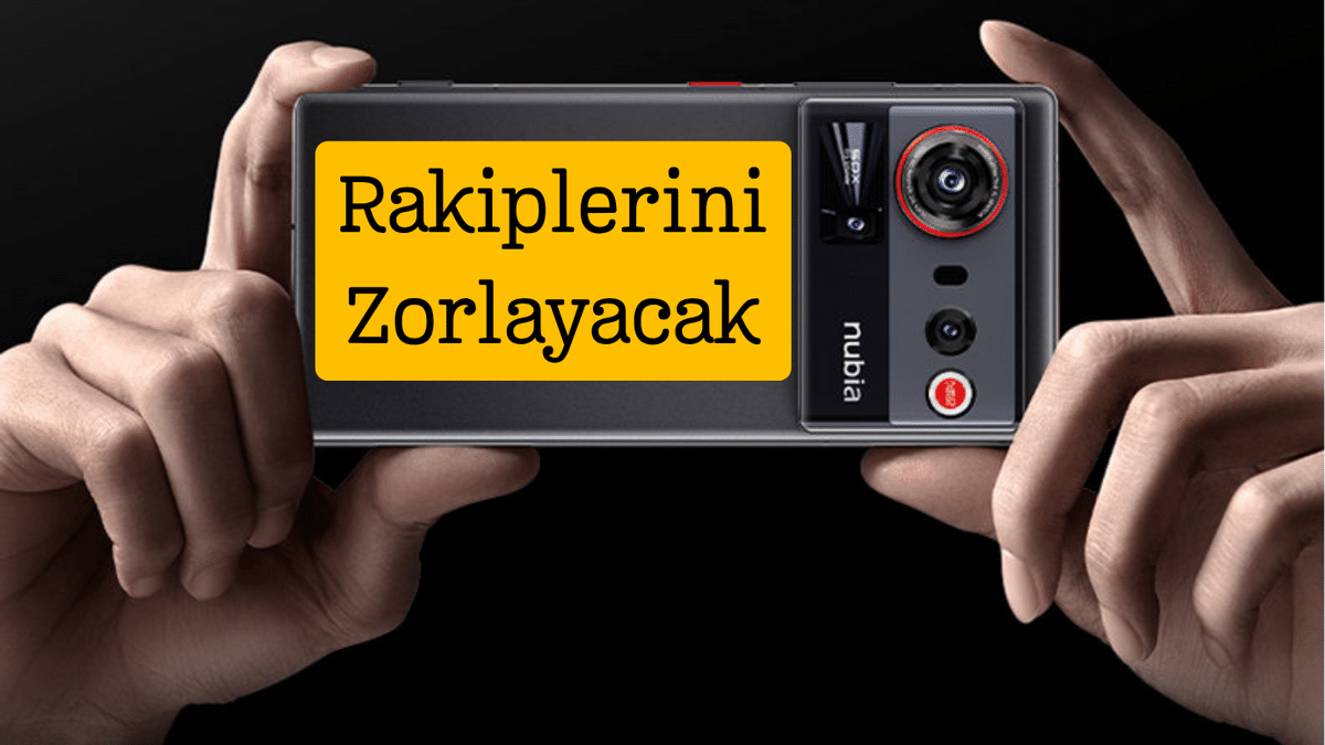 Nubia Z80 Ultra