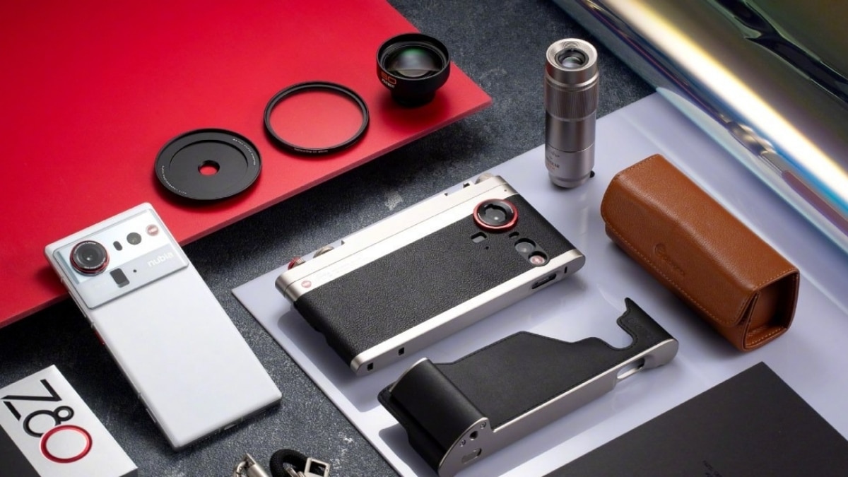 Nubia Z80 Ultra 