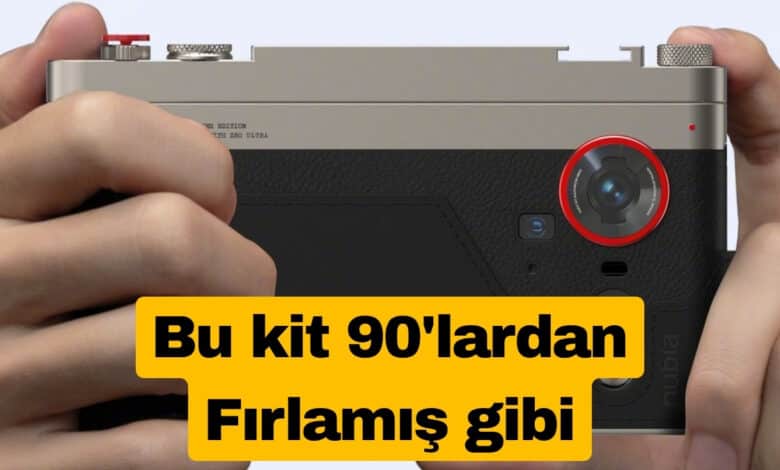 Nubia Z80 Ultra