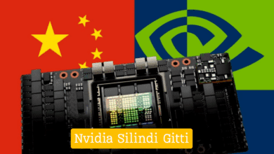 Nvidia Çin