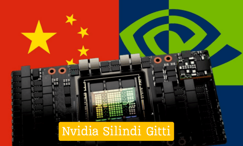 Nvidia Çin