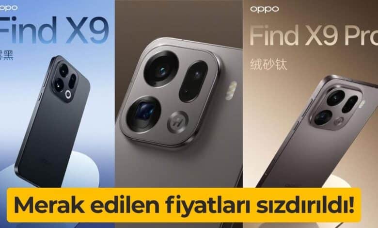 OPPO Find X9