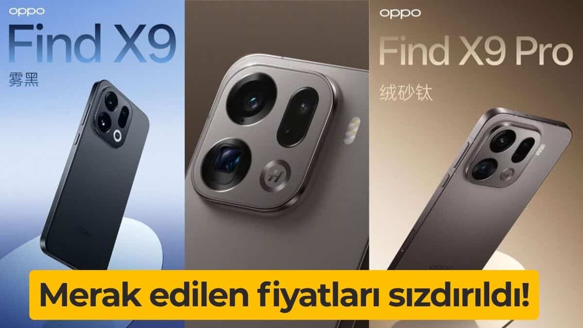 OPPO Find X9