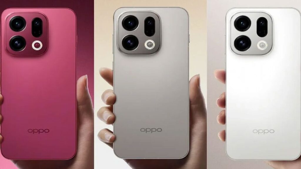 OPPO Find X9 Pro