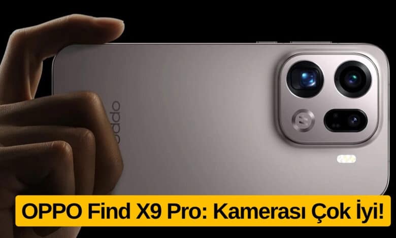 OPPO Find X9 Pro