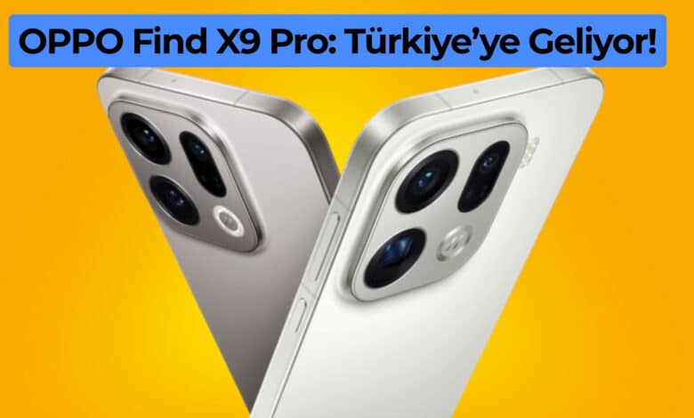 OPPO Find X9 Pro