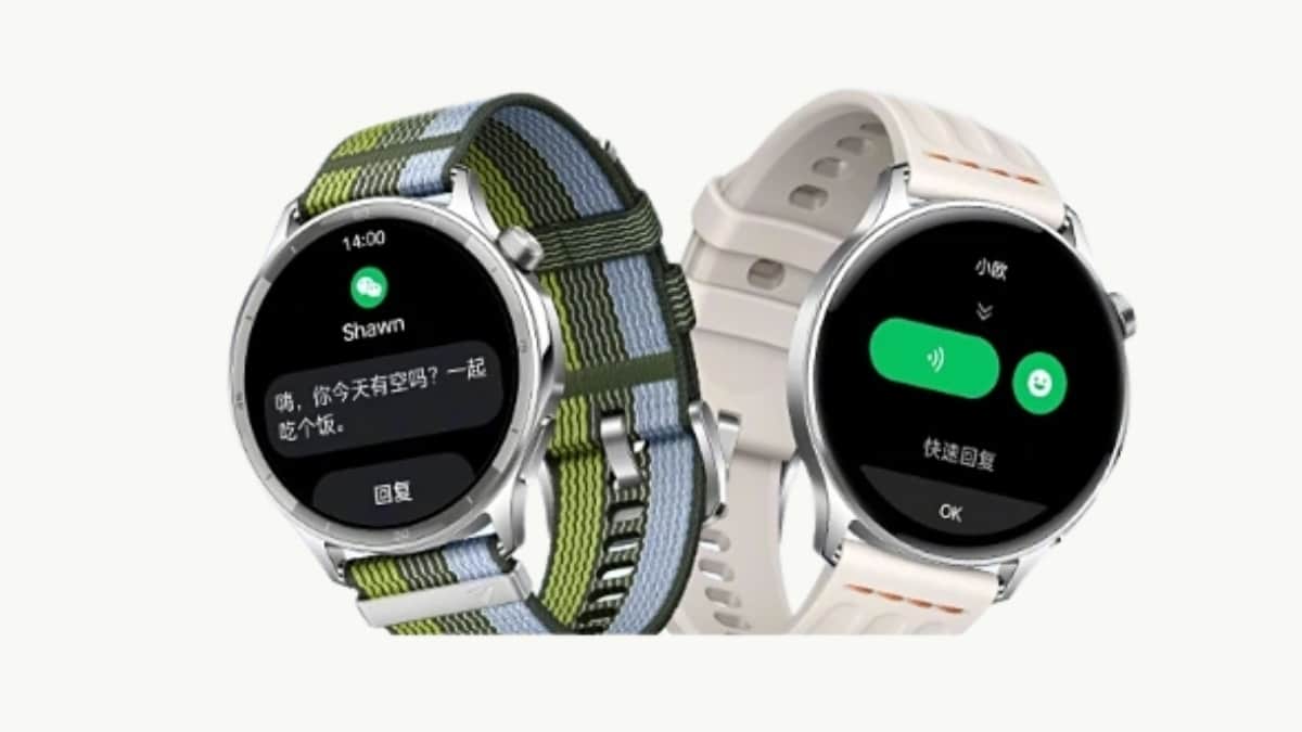 OPPO Watch S