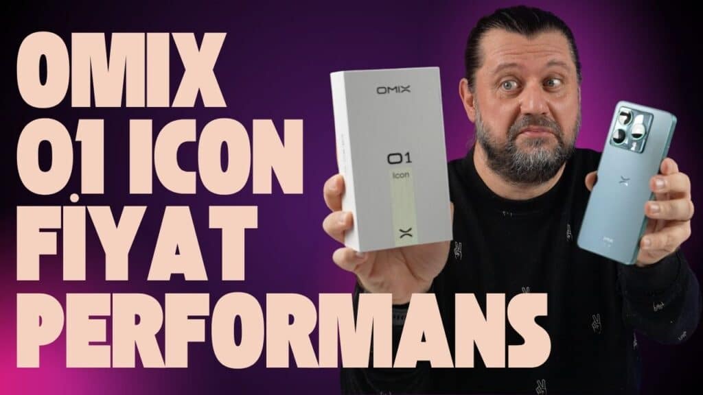 Omix O1 Icon inceleme