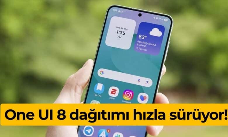 One UI 8 Samsung