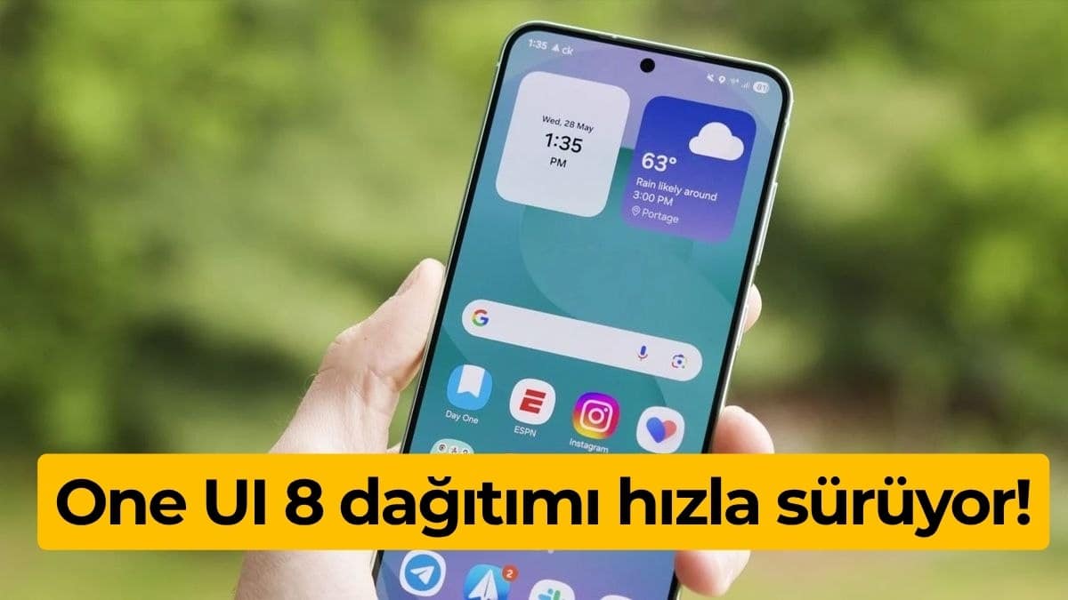 One UI 8 Samsung