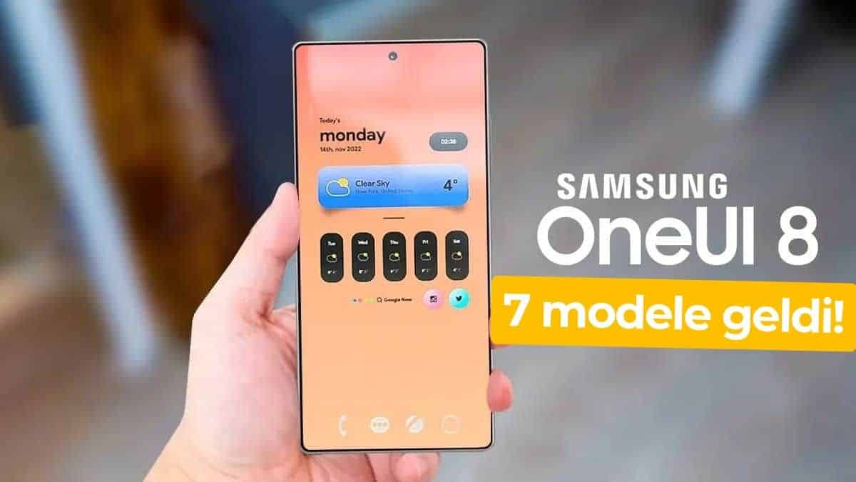 One UI 8 Samsung