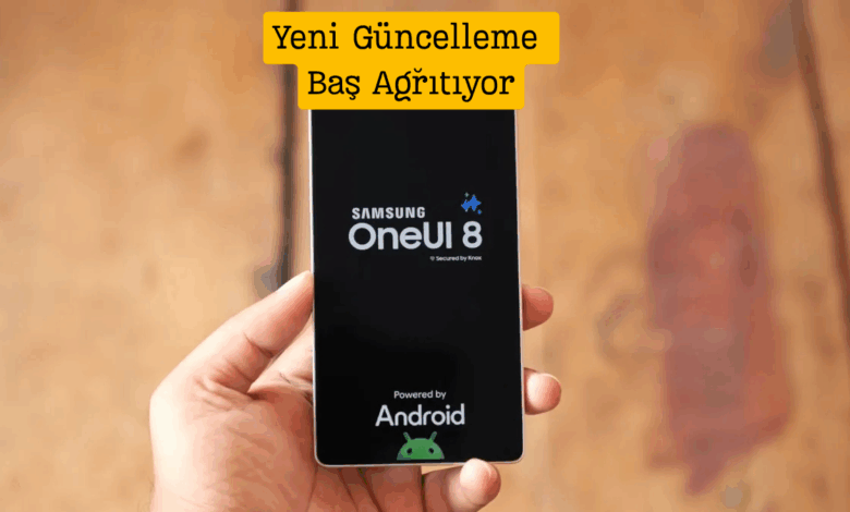 One UI 8