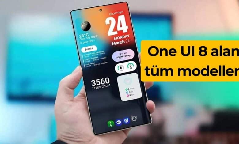 One UI 8 Samsung