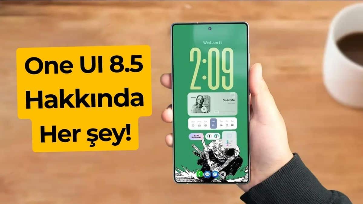 One UI 8.5